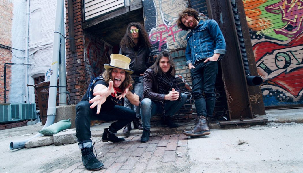 These Days with Dirty Honey, A Quarantine Playlist