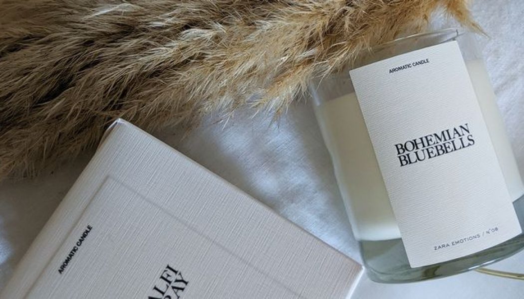 These Zara Candles Were Created by Jo Malone, and They’re Only £16