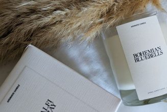 These Zara Candles Were Created by Jo Malone, and They’re Only £16