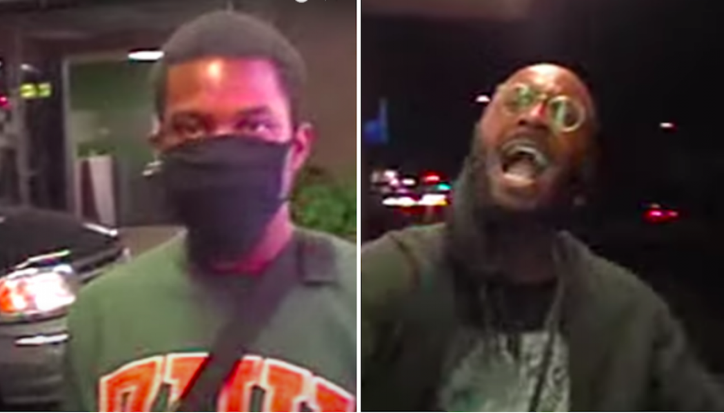 Things Get Hairy on JPEGMAFIA’s “BALD! REMIX” Featuring Denzel Curry: Stream