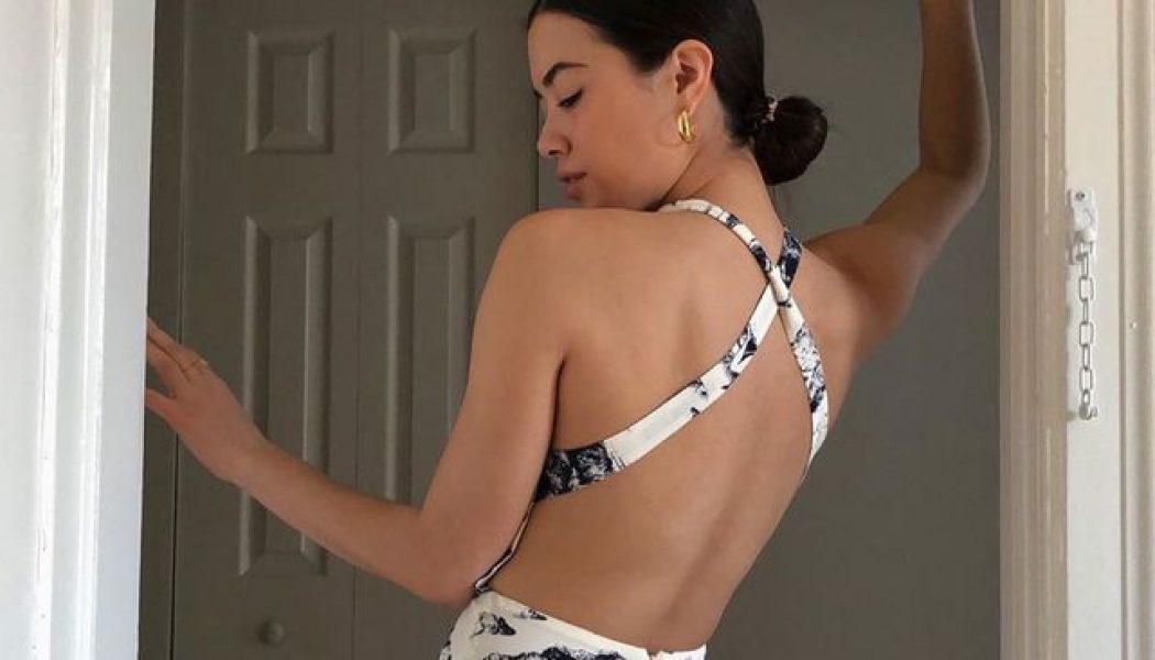 This Cult Dress Brand Also Happens to Be Very Sustainable