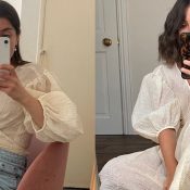 This Expensive-Looking H&M Top Is the First Thing I’ve Bought in Months