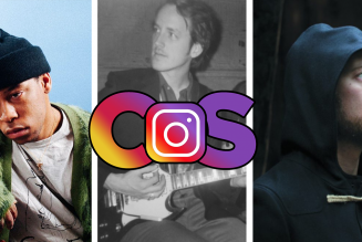 This Week on Consequence of Sound’s Instagram: Cage the Elephant, Rogue Wave, KennyHoopla