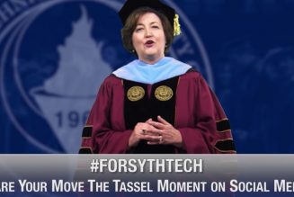 This year’s graduates have one thing in common: disappointing online ceremonies