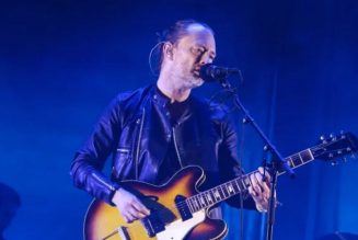 Thom Yorke Shares Playlist of His First Sonos Radio Mix: Stream