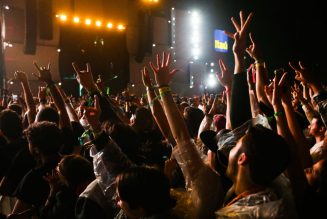 Thousands Attend Israeli Music Festival Despite Country’s Lockdown
