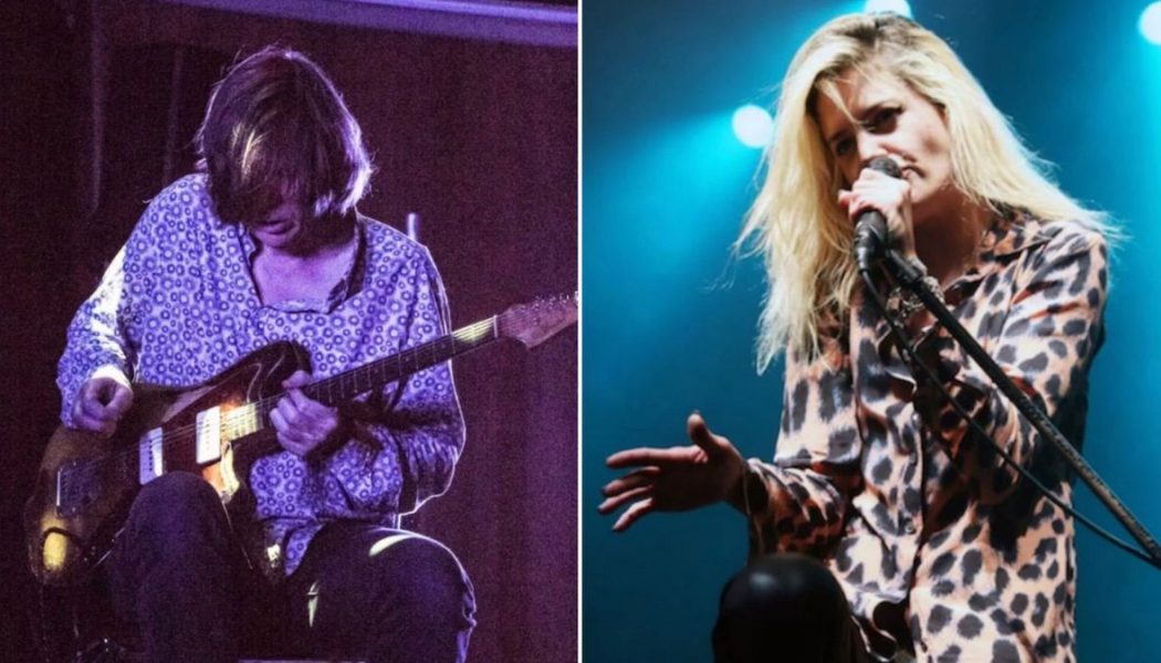 Thurston Moore and Alison Mosshart Perform New Songs for Third Man Records’ Public Access Webcast: Watch