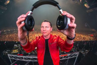 Tiësto’s Musical Freedom Imprint to Release First-Ever Compilation Album