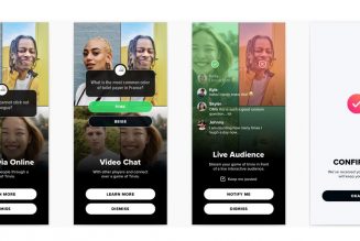 Tinder starts testing live in-app trivia