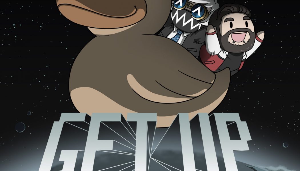 Tokyo Machine Debuts “Get Up” on NCS with Guy Arthur and an Arcade Game