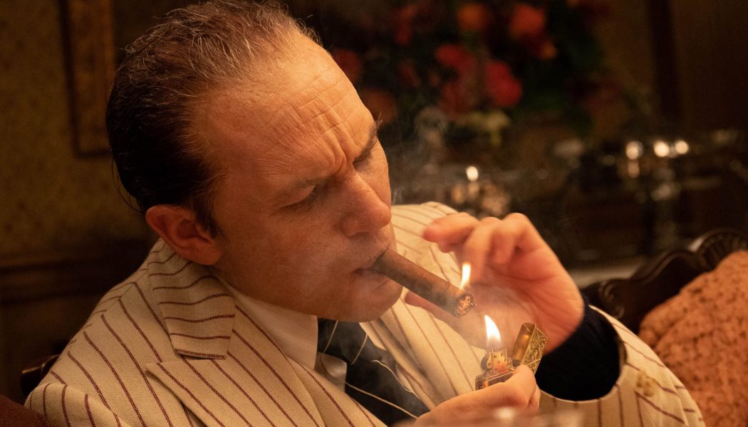 Tom Hardy’s Capone Is an Absolute Horror Show of Decaying Tropes and Hungry Ghosts: Review