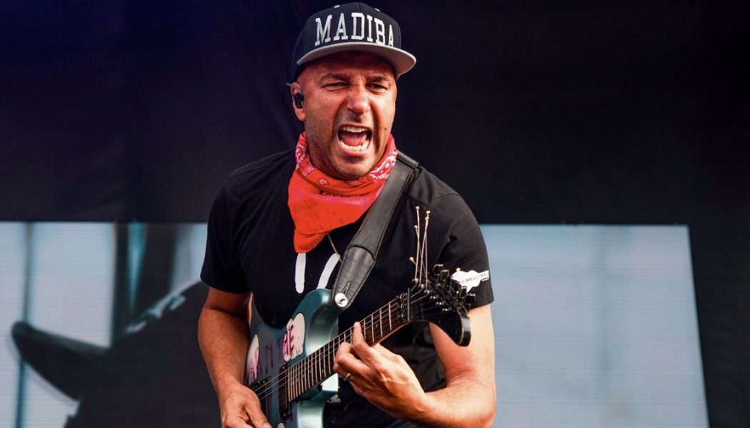 Tom Morello Is “Disgusted” That Young People Won’t Practice Guitar Eight Hours a Day