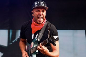 Tom Morello Is “Disgusted” That Young People Won’t Practice Guitar Eight Hours a Day