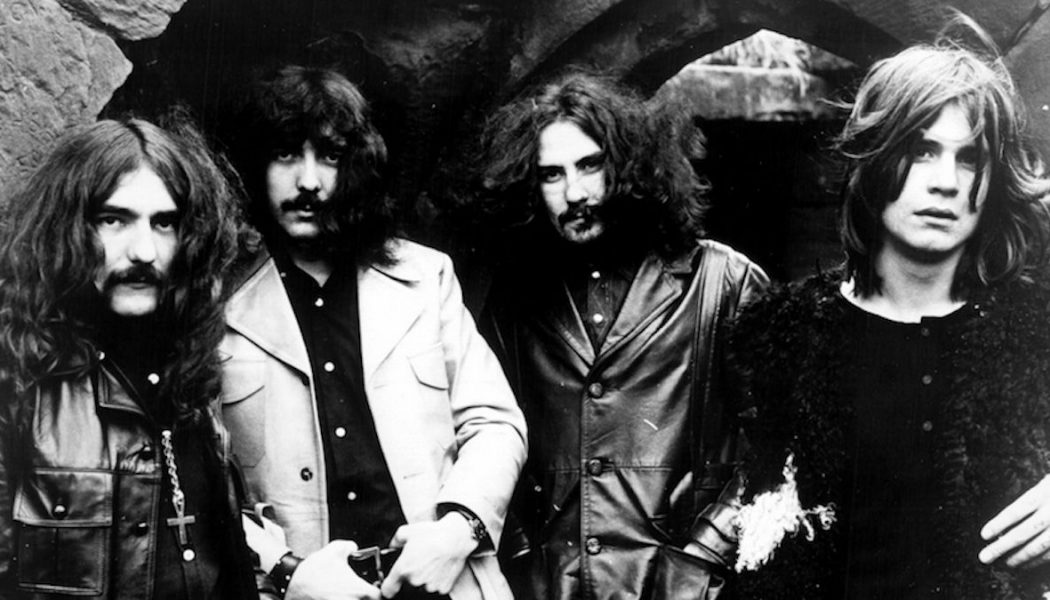 Tony Iommi: It “Would Be Good” to Play More Black Sabbath Shows