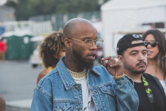 Tory Lanez Reacts To Having His IG Live Record Beaten By Tekashi 6nitch9ine