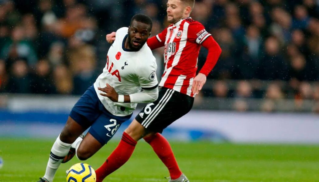 Tottenham Hotspur chairman Daniel Levy makes transfer decision on Tanguy Ndombele: report