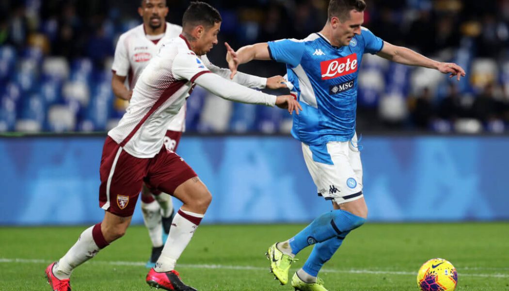 Tottenham Hotspur interested in signing 26-year-old Serie A striker: report