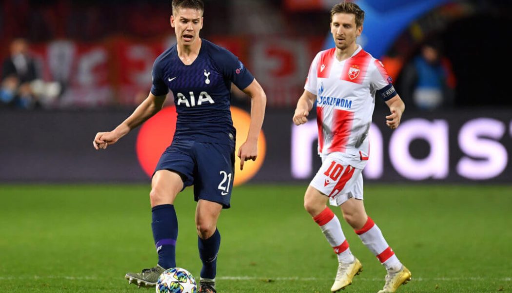 Tottenham Hotspur prepared to sell 22-year-old star for just £8m: report