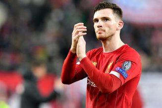 Tottenham star admits his Liverpool counterpart is the best in Europe