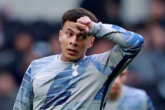 Tottenham’s Dele Alli injured in knifepoint robbery