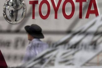 Toyota predicts 79.5% drop in profit