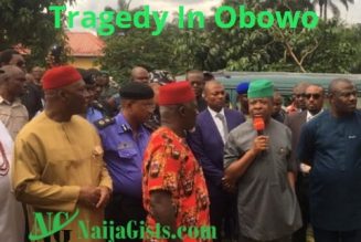 Tragedy In Obowo As Siblings Kill Brother Over Sharing Of Money