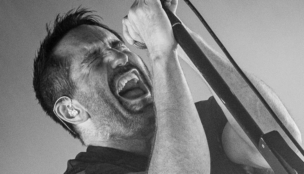 Trent Reznor to Focus on New Nine Inch Nails Music During Quarantine