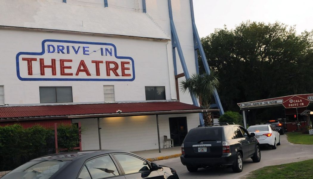 Tribeca partners with AT&T and IMAX to launch summer movie drive-in series