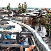 Troops raid militants hideout in Rivers, recover cache of arms