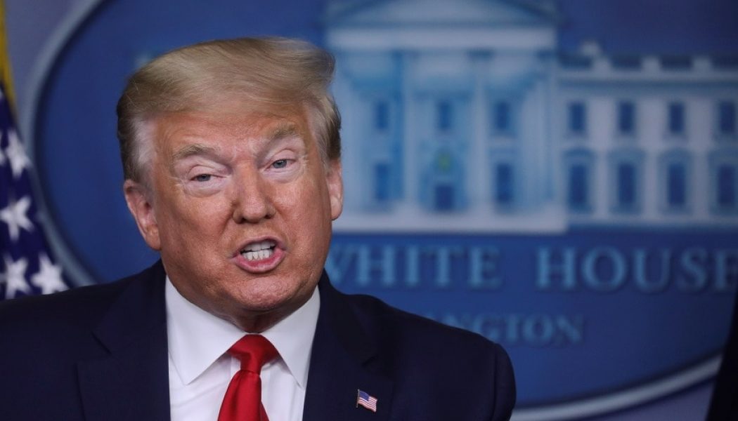 Twitter Labels President Trump’s “Potentially Misleading” Tweets