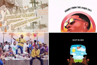 Two Burna Boy Projects Top Spotify’s ‘Most Streamed African Albums’ Ahead of Davido & Wizkid