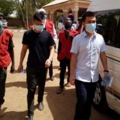 Two Chinese nationals arraigned for offering N100 million bribe to EFCC officials