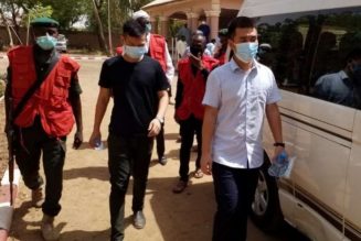 Two Chinese nationals arraigned for offering N100 million bribe to EFCC officials