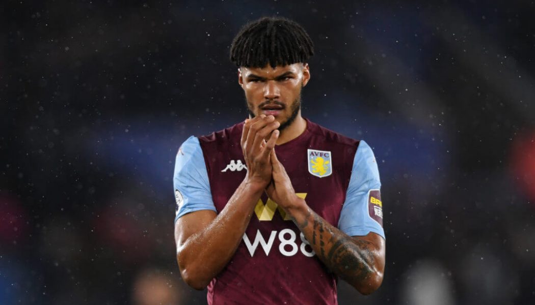 Tyrone Mings shares what he thinks about Project Restart
