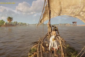 Ubisoft now giving out its Assassin’s Creed educational tours of Greece and Egypt for free