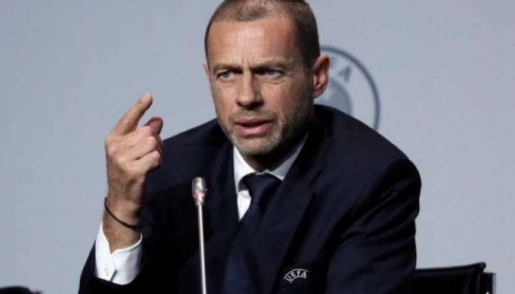 UEFA gives Romania another week to submit restart plan