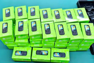 Uganda Starts Mass Production of its First Smartphone