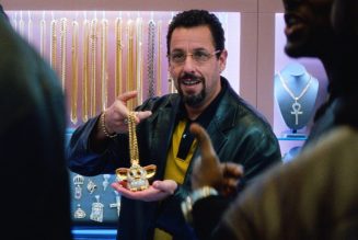 Uncut Gems Now Streaming on Netflix