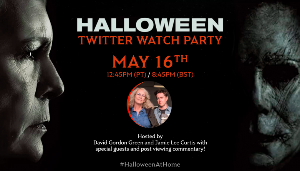 Universal’s Watch Party Series to Kickoff With Halloween Hosted by Jamie Lee Curtis