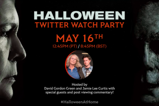 Universal’s Watch Party Series to Kickoff With Halloween Hosted by Jamie Lee Curtis