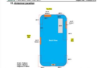 Verizon’s version of the OnePlus 8 won’t work with cases for other models of the phone