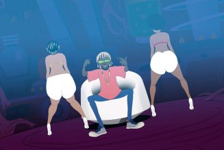 VIDEO: Blaqbonez – Haba (Visualizer)