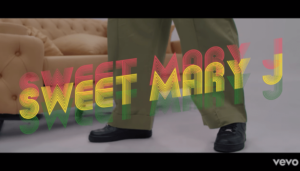 VIDEO: Kcee – Sweet Mary J