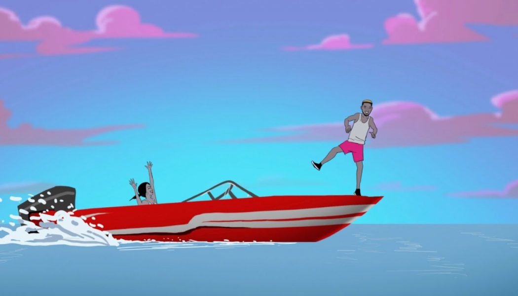 VIDEO: Mut4y & Elhi – Feelin U