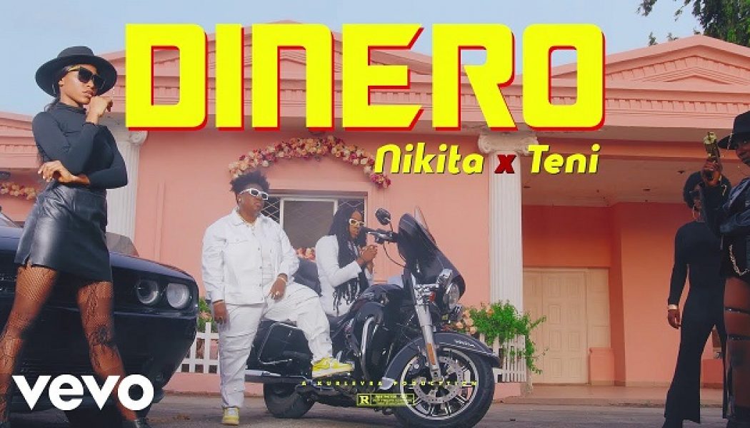 VIDEO: Nikita – Dinero ft. Teni
