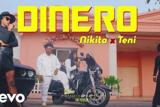 VIDEO: Nikita – Dinero ft. Teni