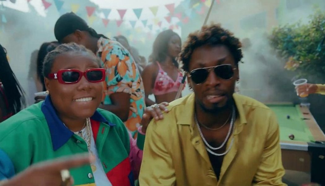 VIDEO: Orezi – Your Body ft. Teni