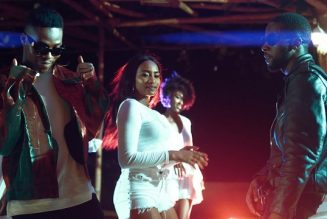 VIDEO: Reekado Banks – Options ft. Parker Ighile