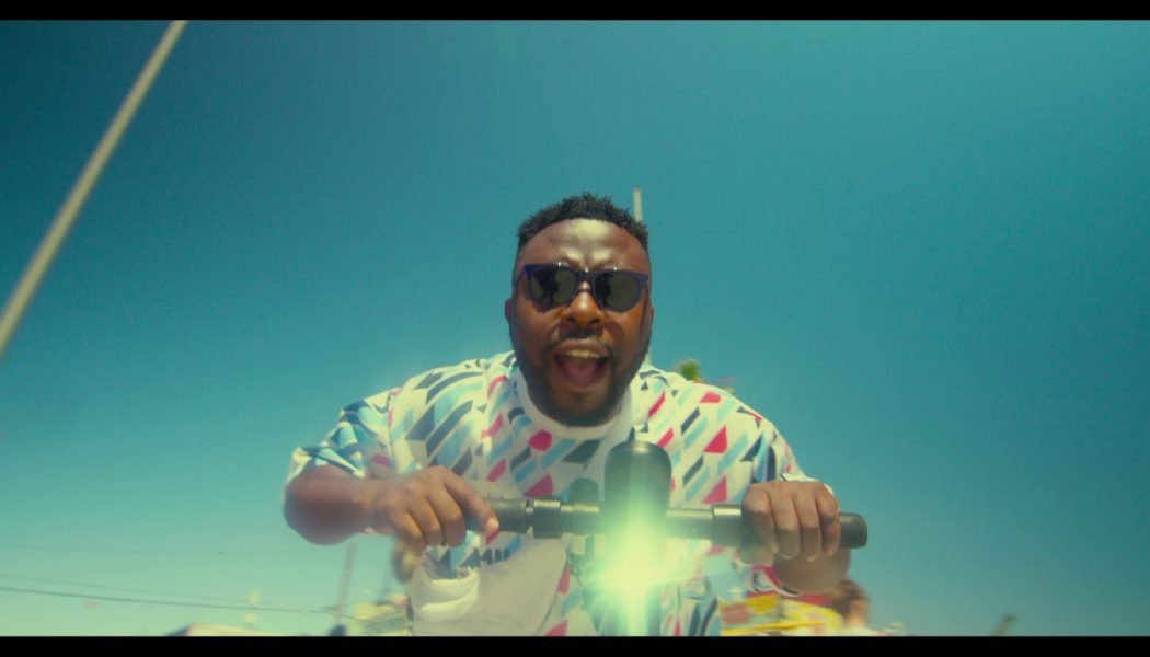 VIDEO: Samklef – Give Thanks ft. Victor AD