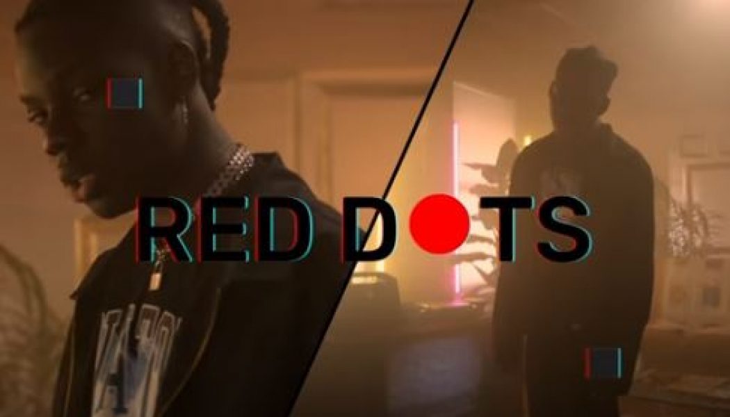 VIDEO: Samzy – Red Dots ft. Rema